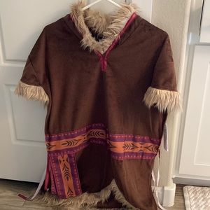Frozen Kristoff Tunic